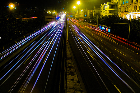 Liu Er San road