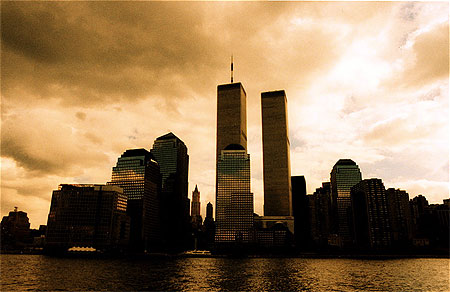 Les Twin Towers