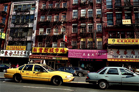 Chinatown