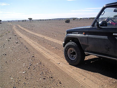 Piste de Bou Dib
