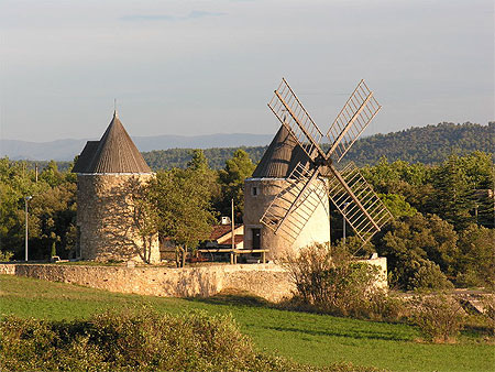 Moulin de R�gusse