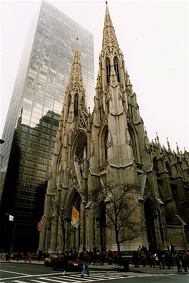 Eglise Saint Patrick