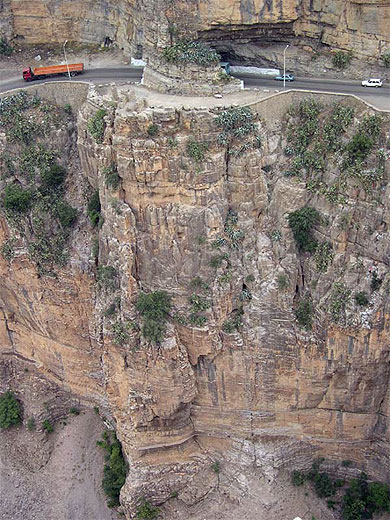 Gorge du Rhumel