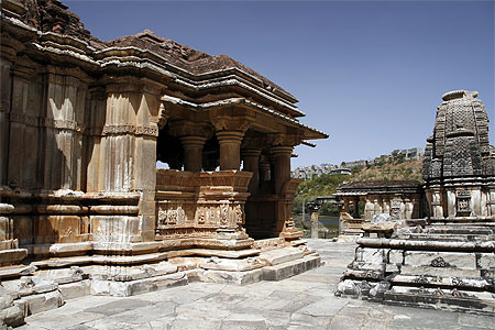 Temple de Nagda