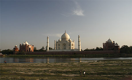 Splendide Taj
