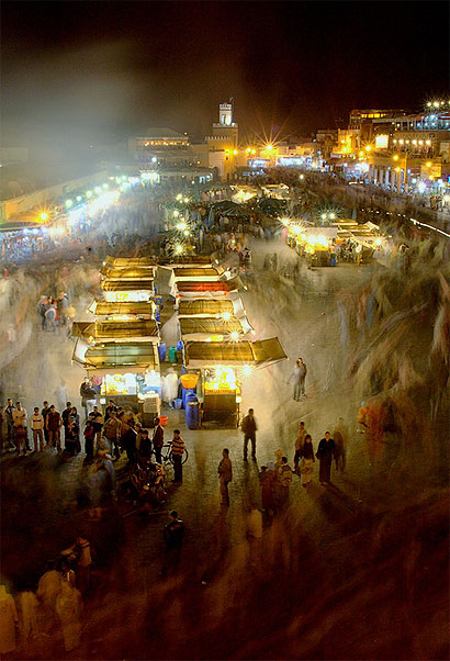 Movin' Marrakech