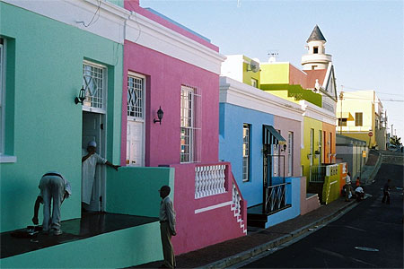 Quartier malais