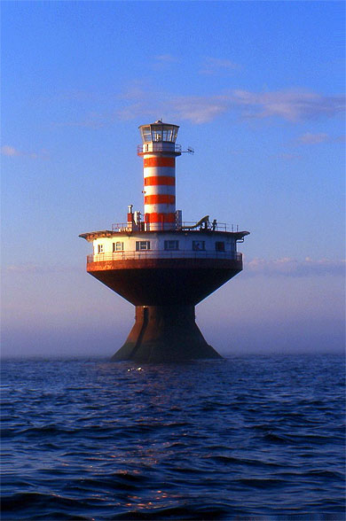 Un gros gros phare