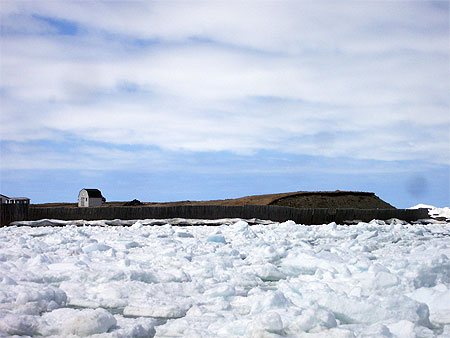 Printemps de glace
