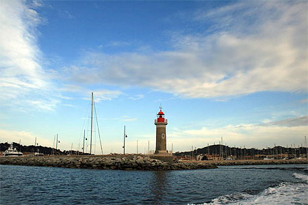 Phare de Saint-Tropez