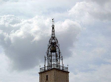 Clocher de Perpignan