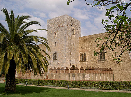 Palais des rois de Majorque � Perpignan