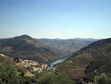 Vall�e du Douro