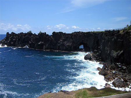 Le cap m�chant