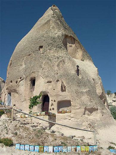 Maison d'un autre monde...