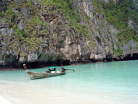 Maya Bay 