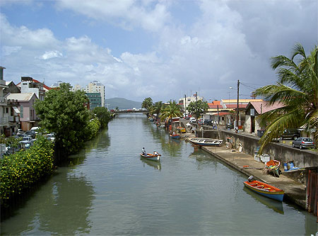 Canal Levassor