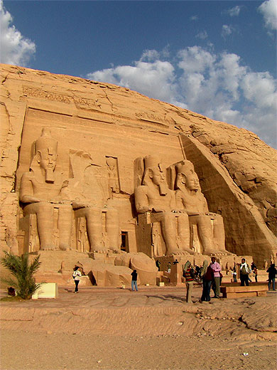 Abou Simbel