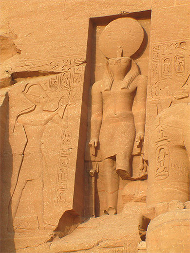 Abou Simbel