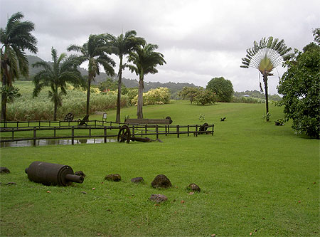 Les jardins 