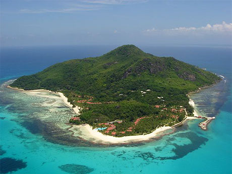 Ile Ste Anne