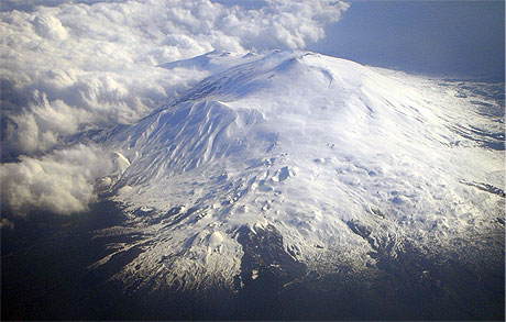 Etna enneig�