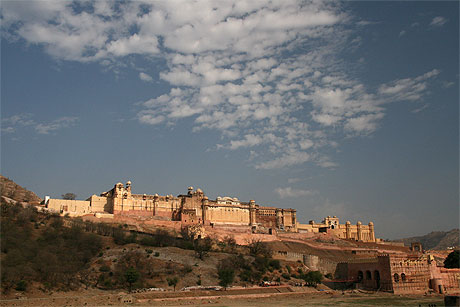 Amber fort
