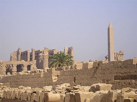 Temple de Karnak
