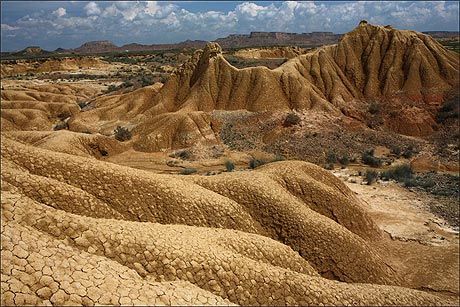 Parc national des Bardenas
