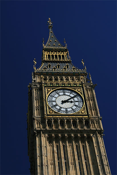 Big blue Ben