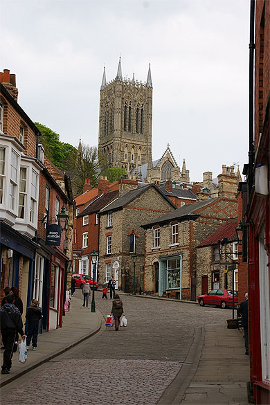 Cath�drale de Lincoln
