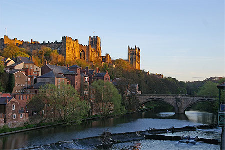 Cath�drale de Durham 