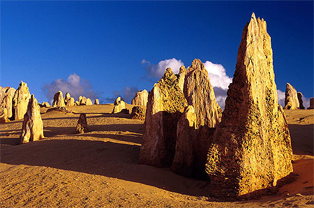 Pinnacles