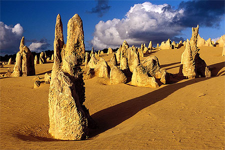 Pinnacles