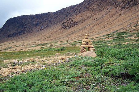 Inukshuk