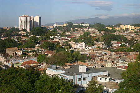Vue panoramique
