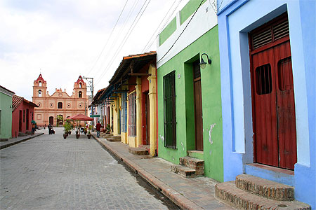 La Iglesia del Carmen
