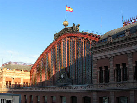 Gare d'Atocha