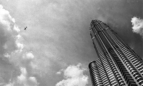 Tours Petronas