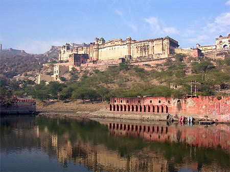Amber Palace