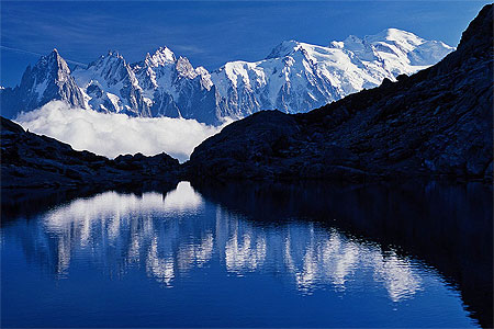 Lac Blanc