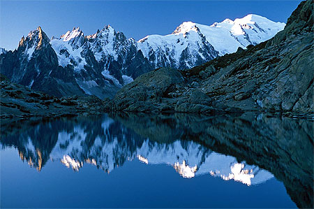 Lac Blanc