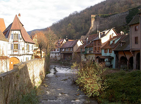 Paisible Kaysersberg