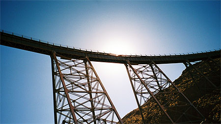 Tren de les nubes