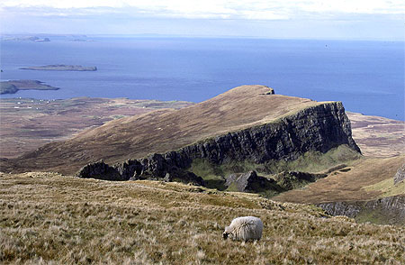 Cha�ne des Quiraing