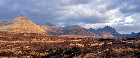 Les Cuillins