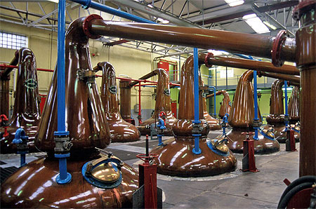 Distillerie