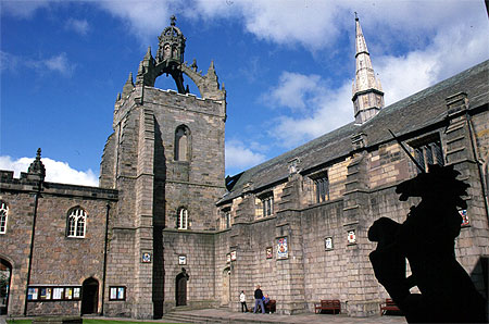 Universit� d'Aberdeen