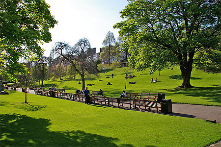 Farniente � Edinburgh