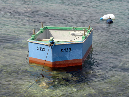 Bateau Maltais